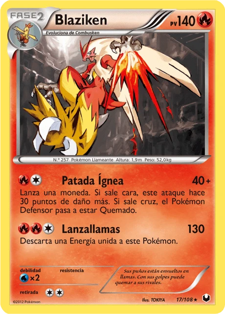 Blaziken