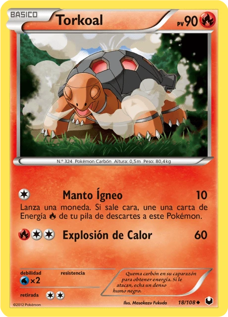 Torkoal