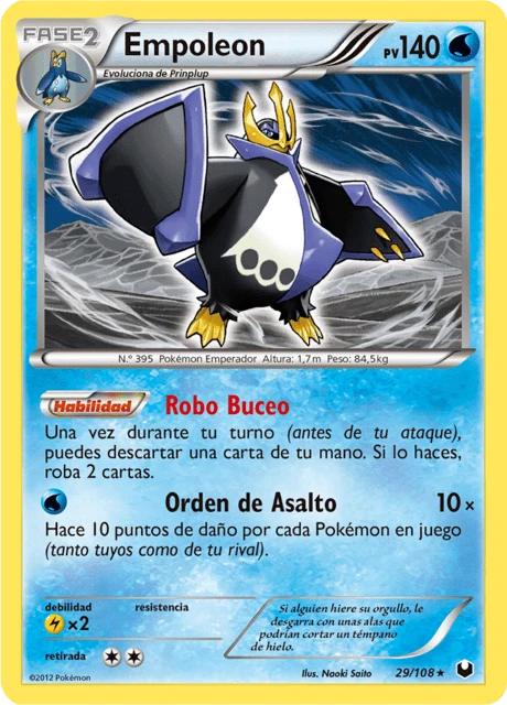 Empoleon
