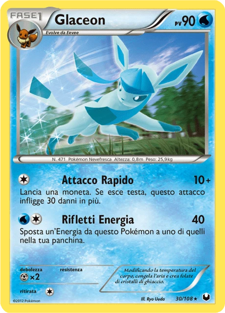 Glaceon