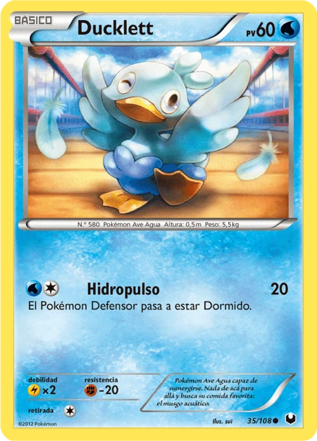 Ducklett