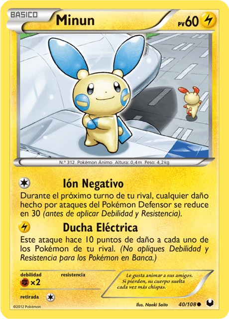 Minun