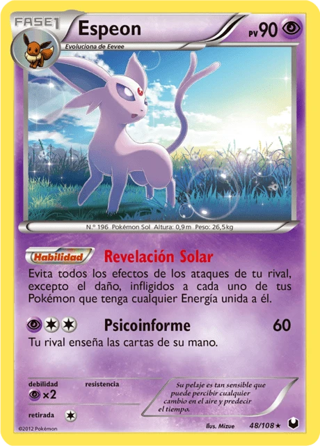 Espeon – Normal