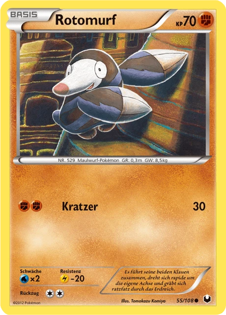 Rotomurf – Reverse Holo