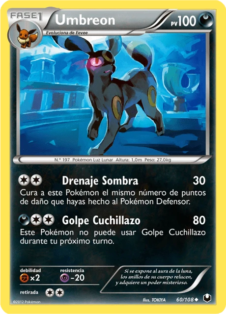 Umbreon – Normal