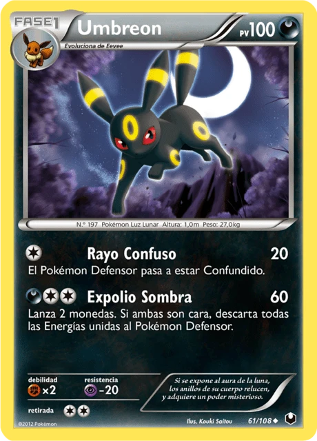 Umbreon – Normal