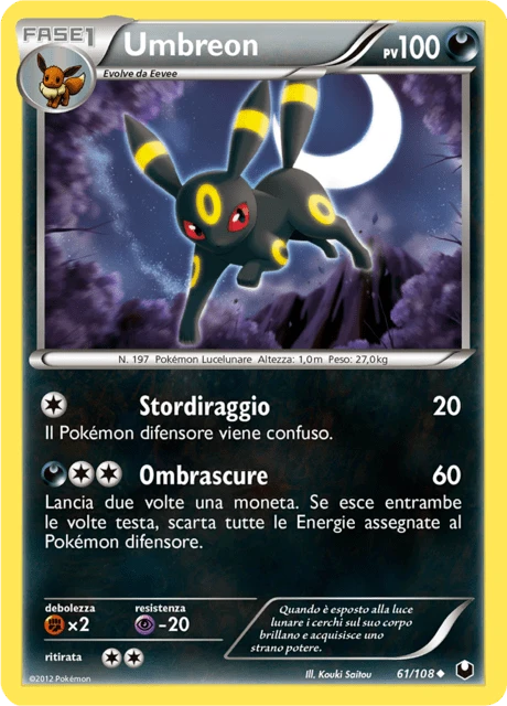 Umbreon – Normal