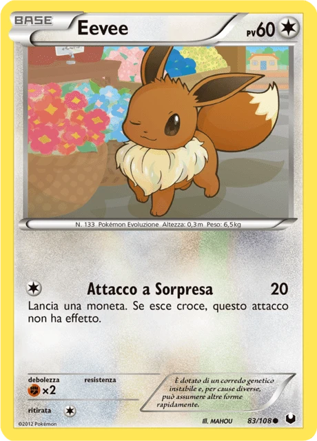 Eevee – Normal