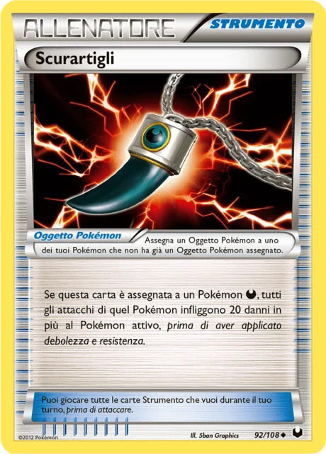 Scurartigli – Reverse Holo