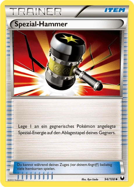 Spezial-Hammer – Reverse Holo