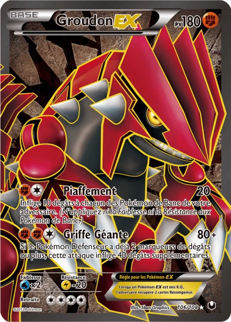 Groudon-EX