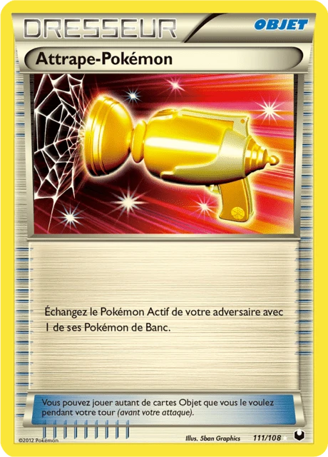 Attrape-Pokémon – Holo