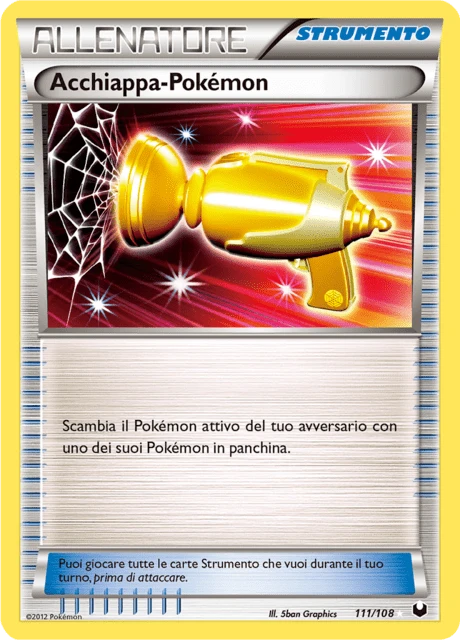 Acchiappa-Pokémon – Holo