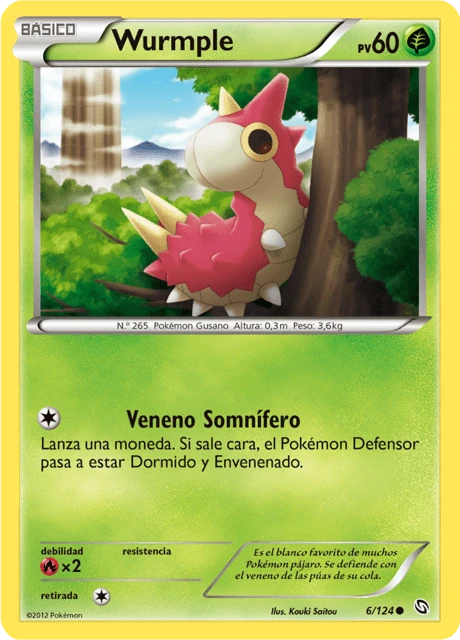 Wurmple