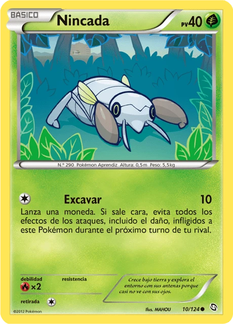 Nincada