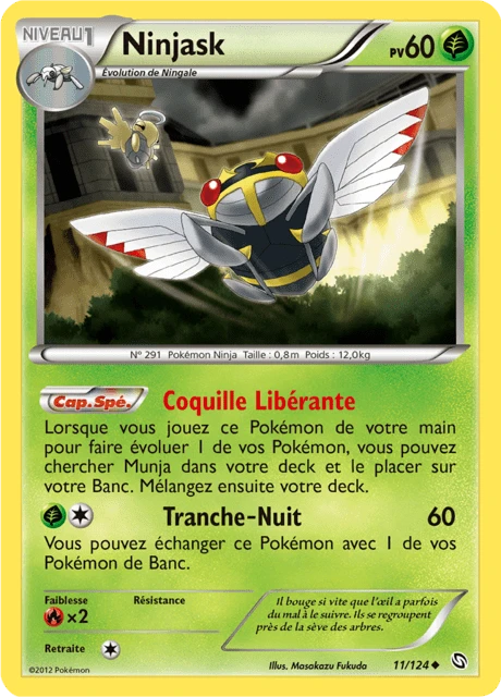 Ninjask