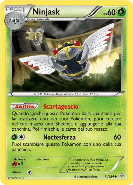Ninjask