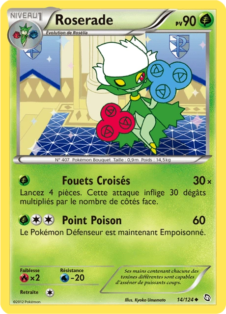 Roserade