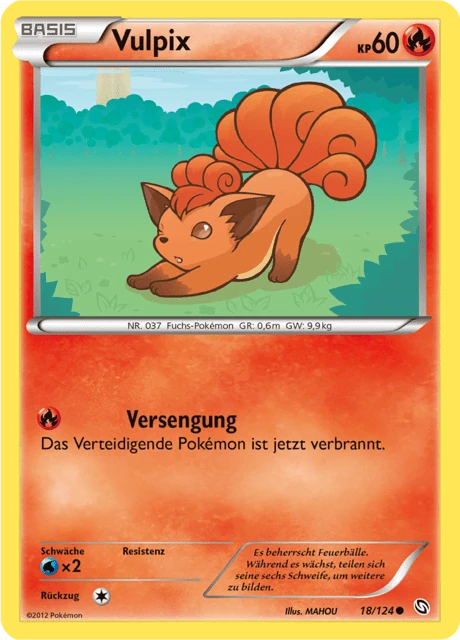 Vulpix