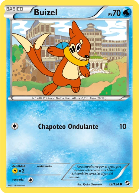 Buizel