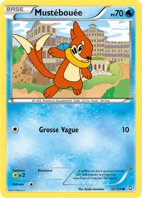 Mustébouée