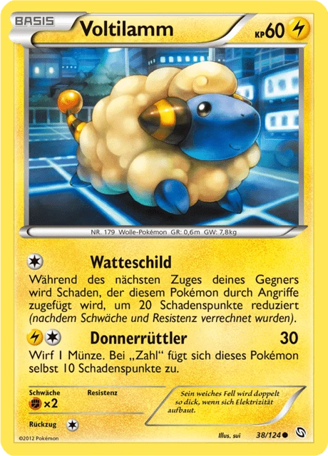Voltilamm