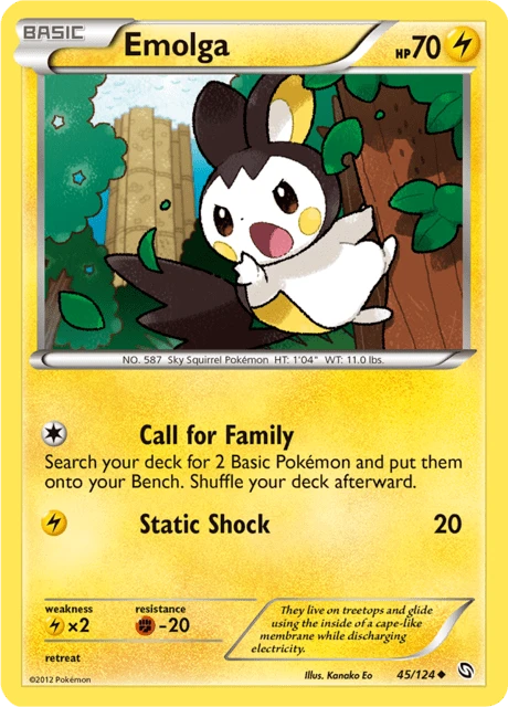 Emolga