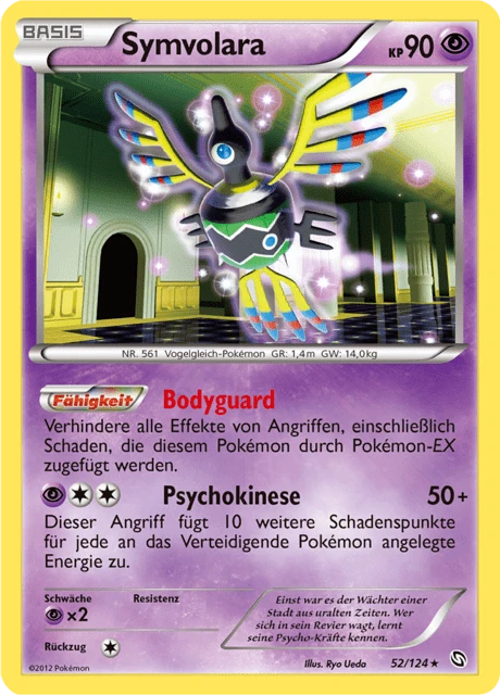 Symvolara – Reverse Holo