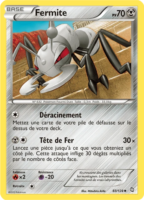 Fermite – Normal