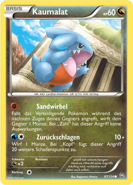 Kaumalat – Reverse Holo