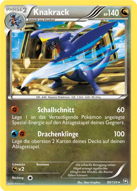 Knakrack – Holo