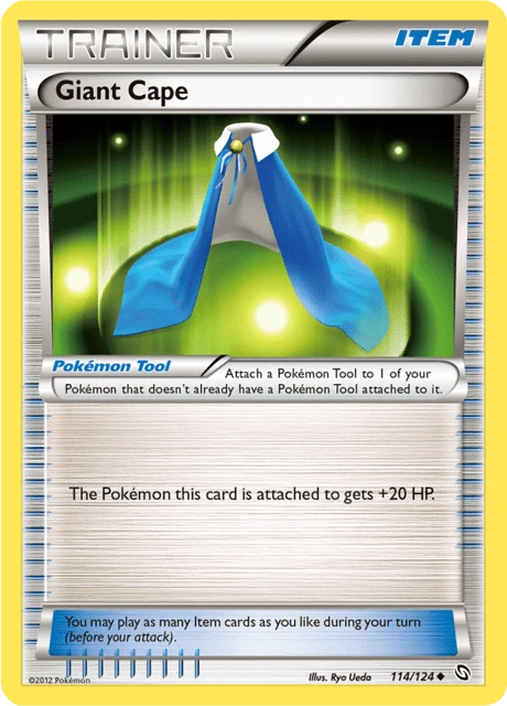 Giant Cape – Normal