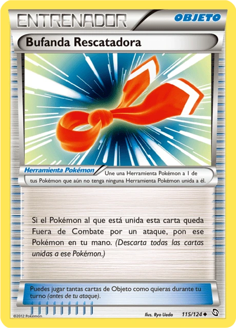 Bufanda Rescatadora – Normal