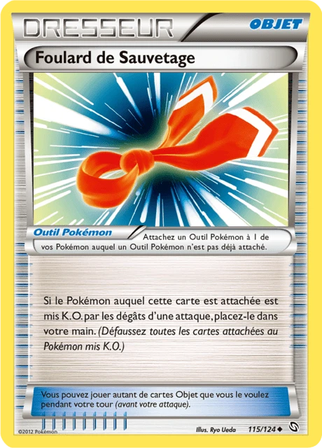 Foulard de Sauvetage – Normal