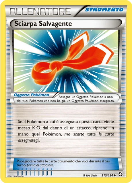 Sciarpa Salvagente – Normal