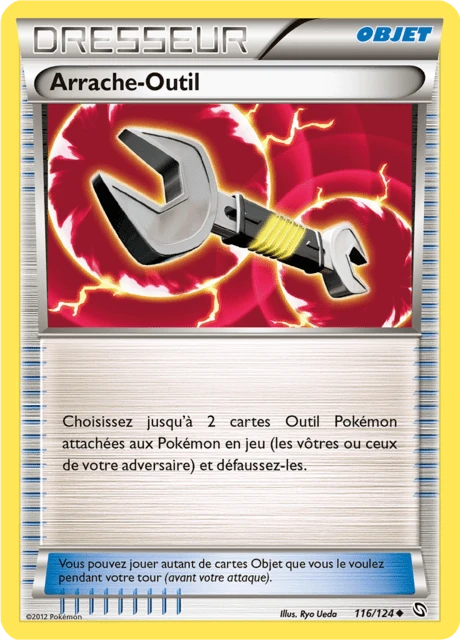 Arrache-Outil – Normal