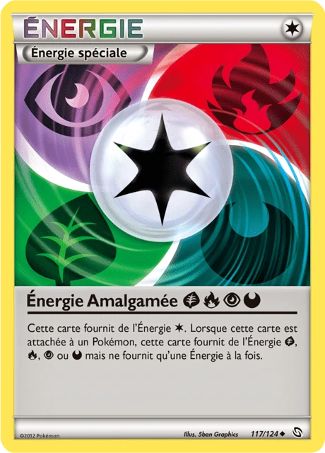 Énergie Amalgamée GRPD – Normal