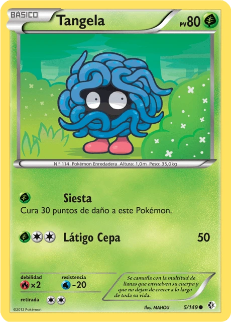 Tangela
