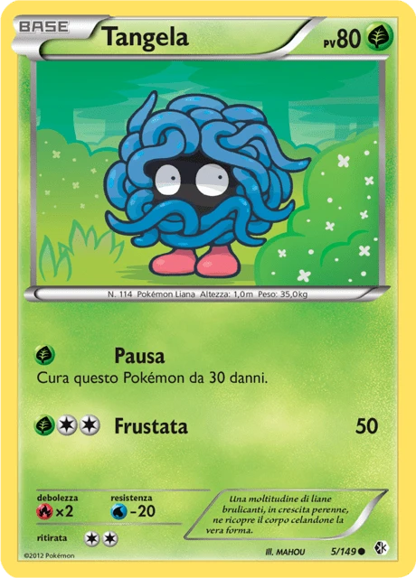 Tangela