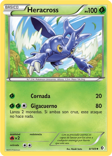 Heracross