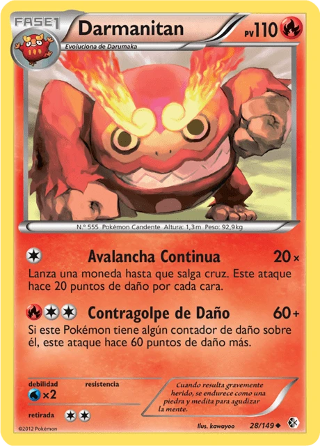Darmanitan