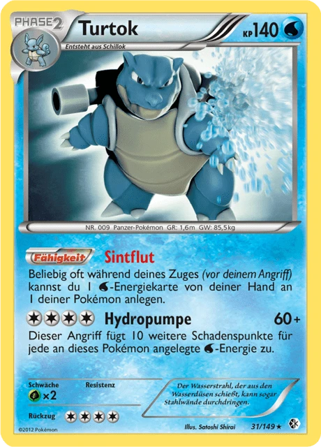 Turtok – Reverse Holo