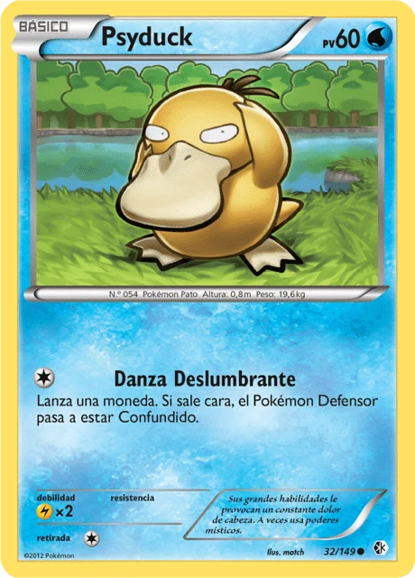 Psyduck