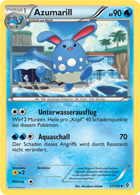 Azumarill – Normal