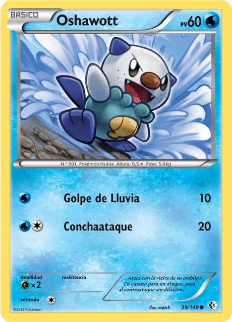 Oshawott