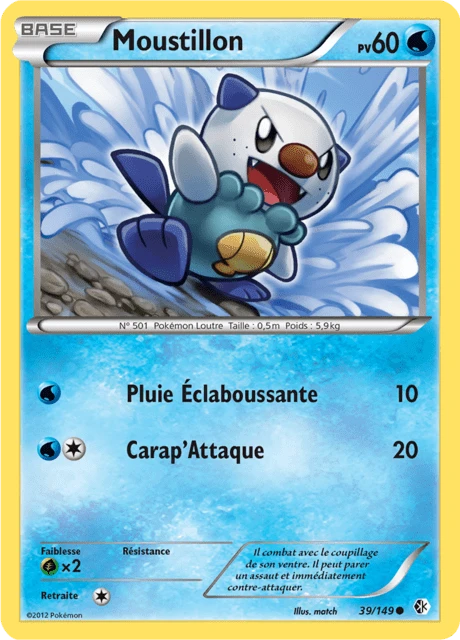 Moustillon