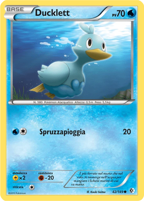 Ducklett – Normal