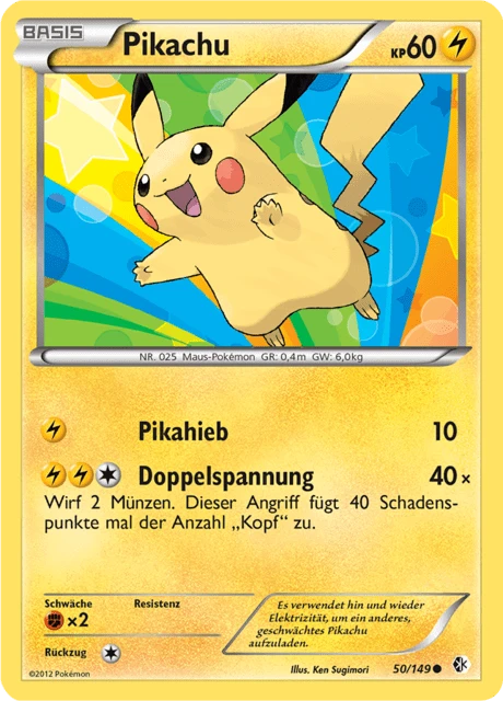 Pikachu – Normal