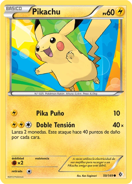 Pikachu – Normal