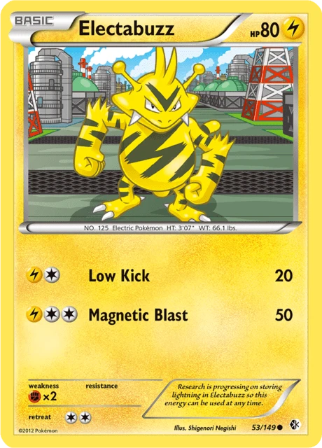 Electabuzz